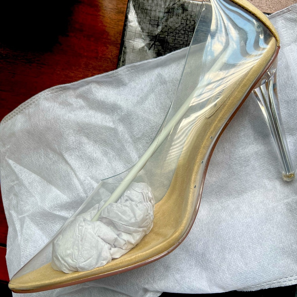 Cinderella’s High Heels